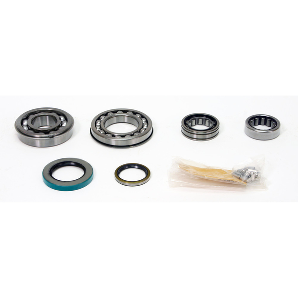 Skf Manual Transmission Bearing and Seal Overhaul Kit, STK157 STK157