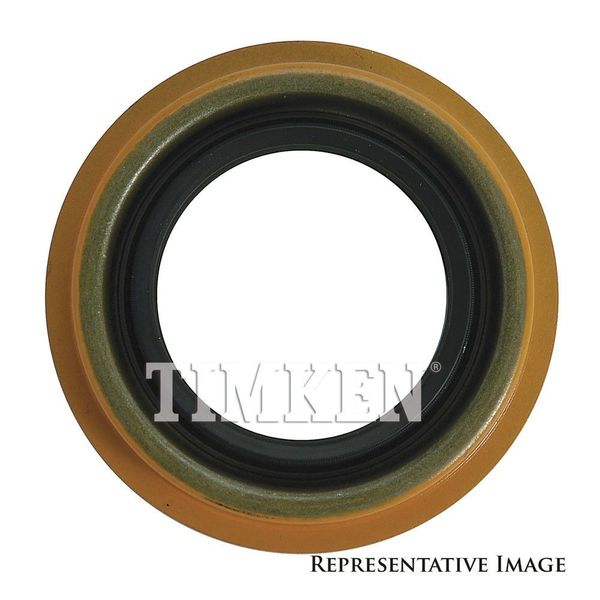 Timken Transfer Case Output Shaft Seal - Front, 4813V 4813V