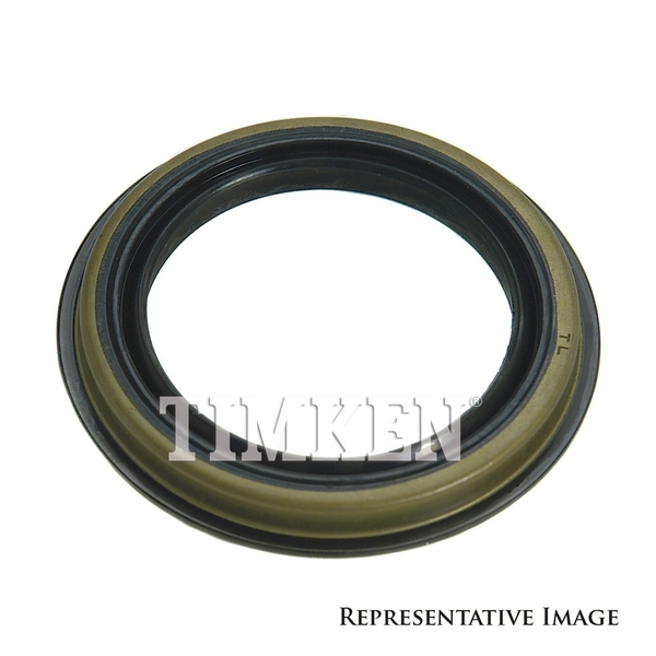 Timken Power Steering Pump Shaft Seal, 7013S 7013S