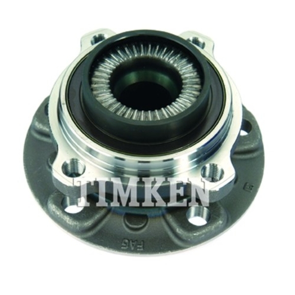 Timken Wheel Bearing and Hub Assembly - Front, HA590394 HA590394