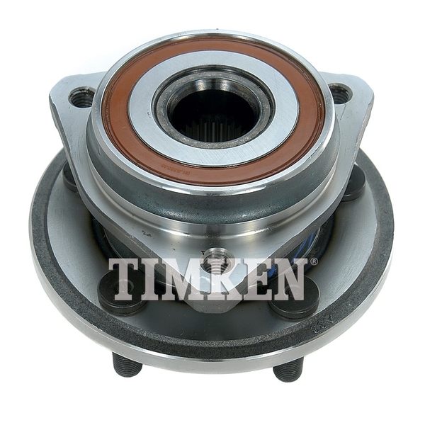 Timken Wheel Bearing and Hub Assembly - Front, HA597449 HA597449