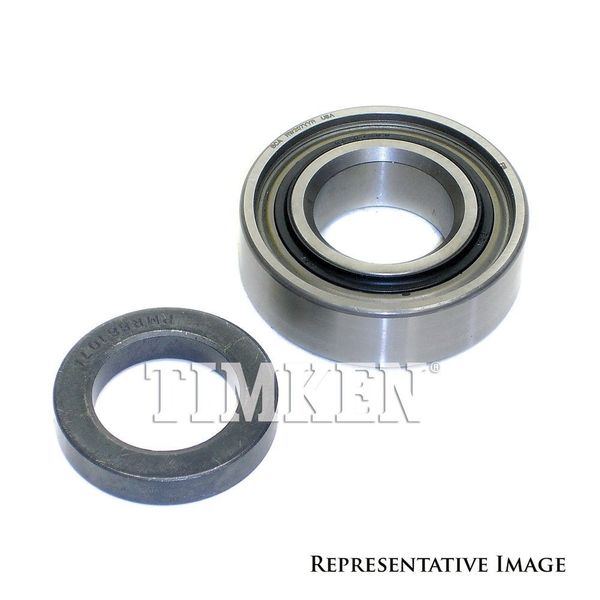 Timken Wheel Bearing - Rear, RW507ER RW507ER