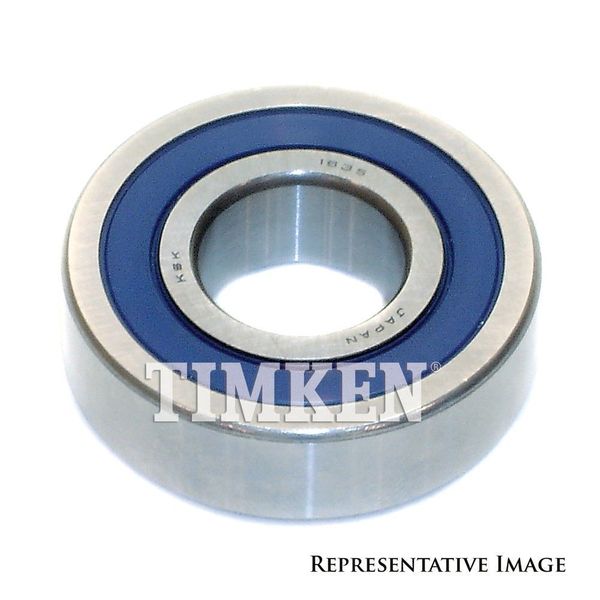 Timken Drive Shaft Center Support Bearing, 205SS 205SS