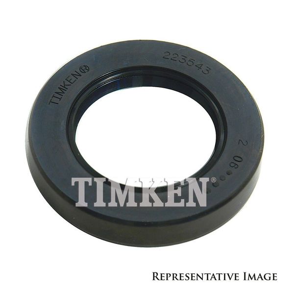 Timken Engine Crankshaft Seal - Front, 710354 710354
