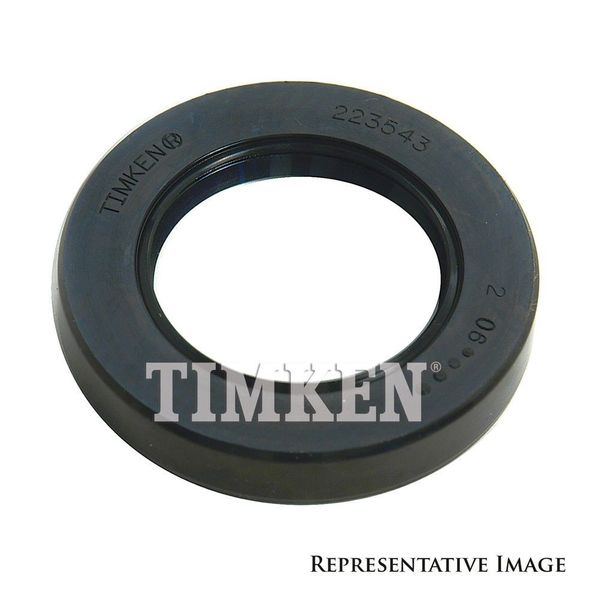 Timken Engine Crankshaft Seal - Rear, 229210 229210