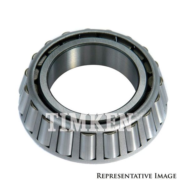 Timken Differential Pinion Bearing, 02872 02872