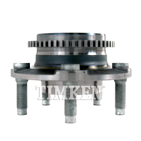 Timken Wheel Bearing and Hub Assembly - Front, 513115 513115