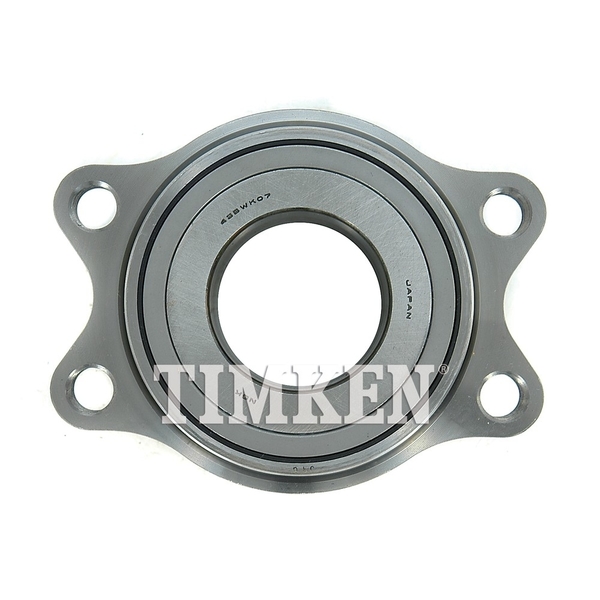 Timken Wheel Bearing Assembly - Rear, BM500004 BM500004