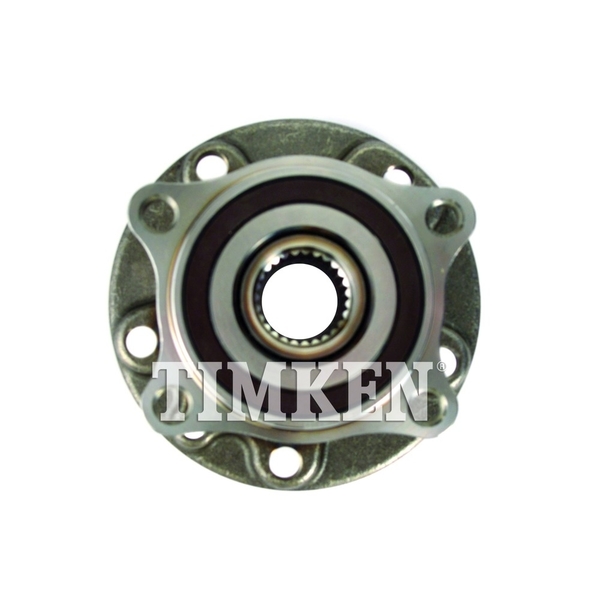 Timken Wheel Bearing and Hub Assembly - Front, HA590473 HA590473
