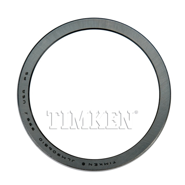 Timken Wheel Race - Rear Outer, JLM506810 JLM506810