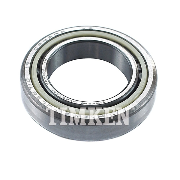 Timken Wheel Bearing & Race Set - Rear Inner, SET46 SET46 | Zoro