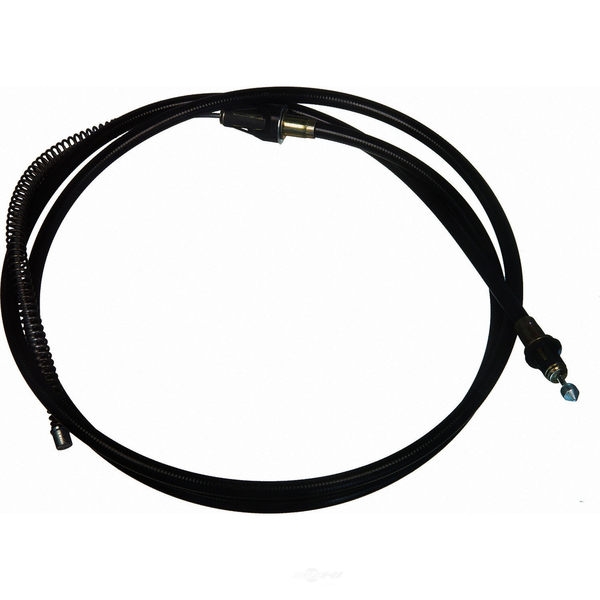 Wagner Brakes Parking Brake Cable - Rear Right, BC132092 BC132092