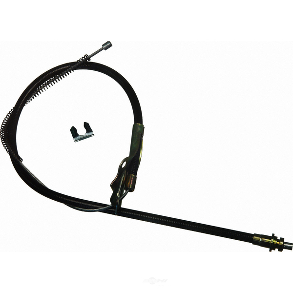 Wagner Brakes Parking Brake Cable - Rear, BC88581 BC88581