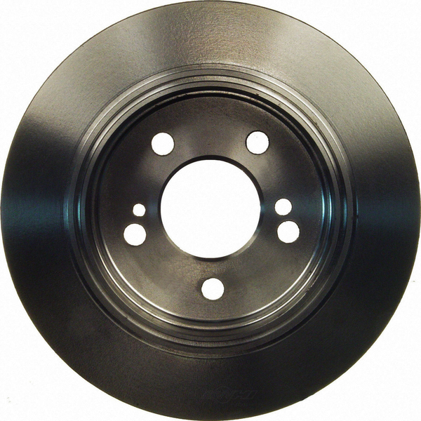 Wagner Brakes Disc Brake Rotor, BD125279 BD125279