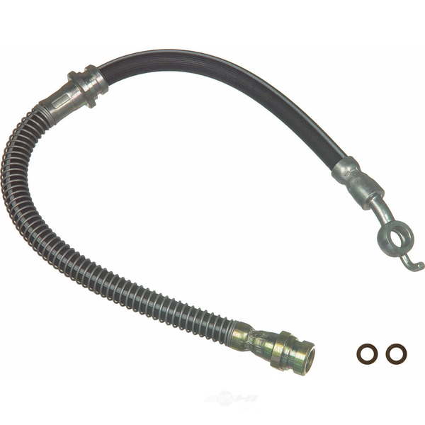 Wagner Brakes Brake Hydraulic Hose, BH130366 BH130366