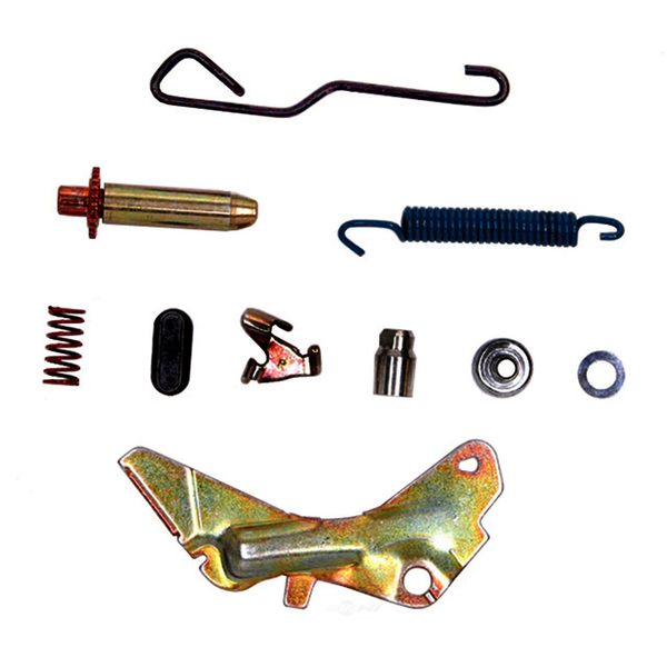 Acdelco Drum Brake Self-Adjuster Repair Kit, 18K15 18K15