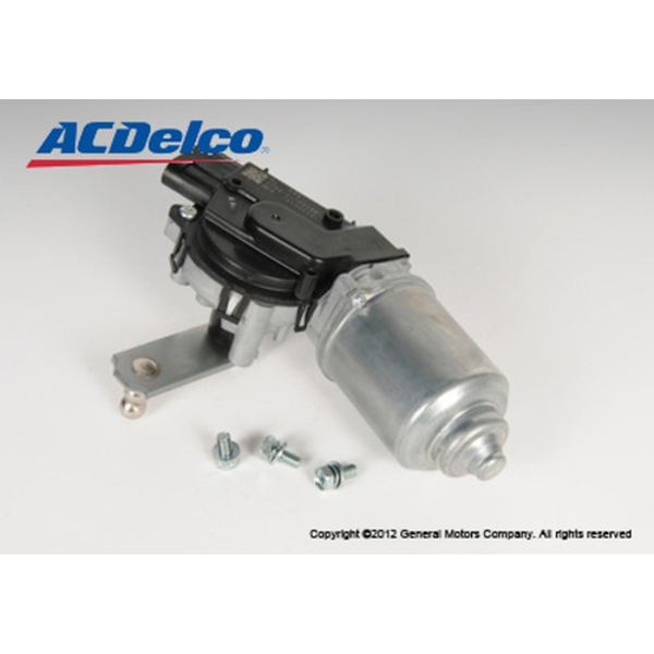 Acdelco Windshield Wiper Motor 2006-2008 Chevrolet HHR 2.2L 2.4L, 25791962 25791962