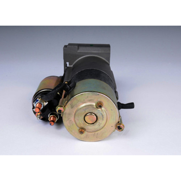 Acdelco Remanufactured Starter Motor, 323-1481 323-1481 | Zoro