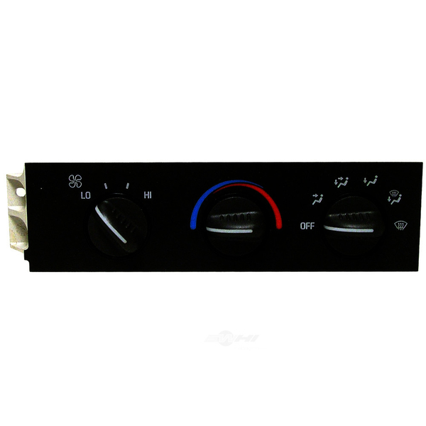 Acdelco Heater Control Panel, 15-73570 15-73570