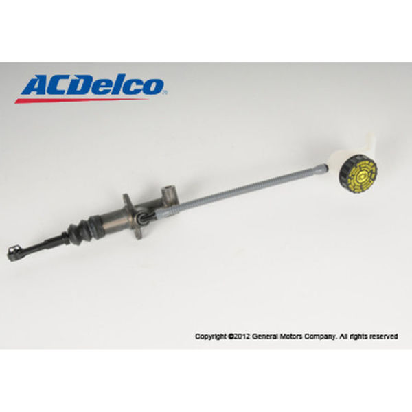 Acdelco Clutch Master Cylinder 2004 Pontiac Gto 174-1081