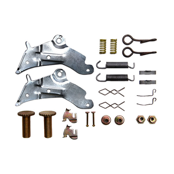 Acdelco Drum Brake Self-Adjuster Repair Kit, 18K1493 18K1493