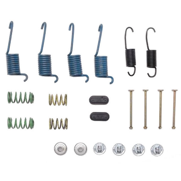 Acdelco Drum Brake Hardware Kit, 18K1610 18K1610