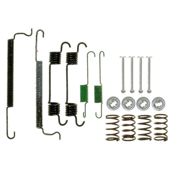 Acdelco Drum Brake Hardware Kit 1999-2002 Daewoo Lanos 1.6L 18K2028