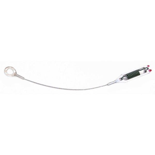 Acdelco Drum Brake Self-Adjuster Cable, 18K2387 18K2387