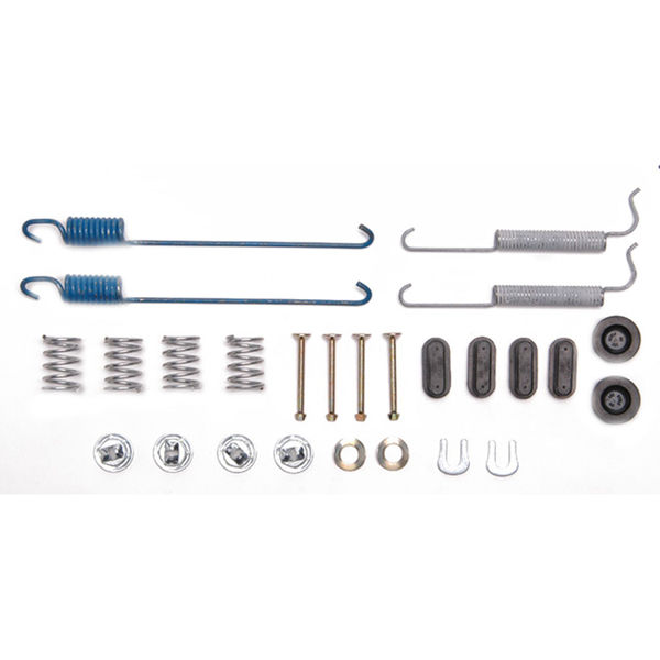 Acdelco Drum Brake Hardware Kit, 18K607 18K607