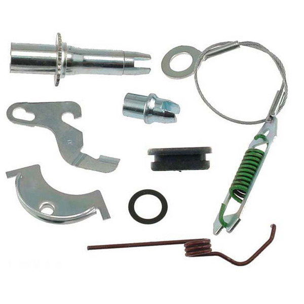 Acdelco Drum Brake Self-Adjuster Repair Kit, 18K942 18K942