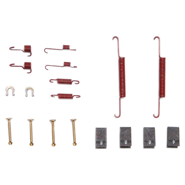 Acdelco Drum Brake Hardware Kit, 18K968 18K968