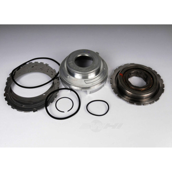 Acdelco Automatic Transmission Clutch Plate Kit, 8687996 8687996