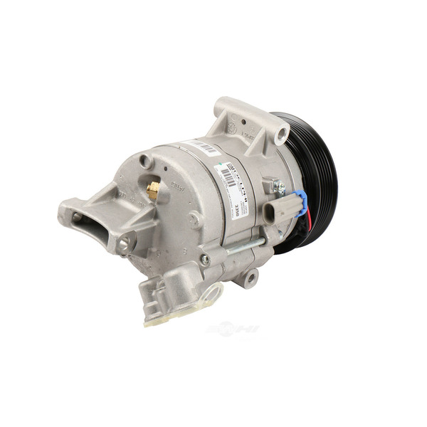 Acdelco A/C Compressor And Clutch 2012 Chevrolet Sonic 1.8L 15