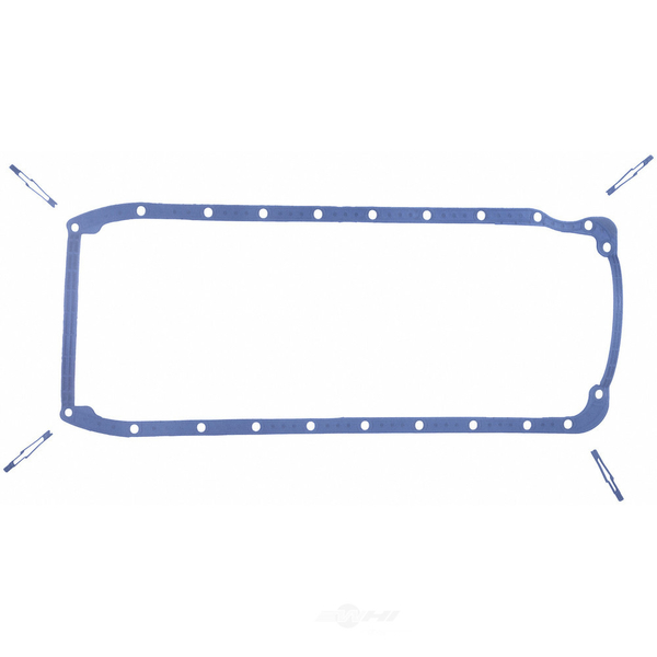 Fel-Pro Engine Oil Pan Gasket Set, OS 30061 T OS 30061 T