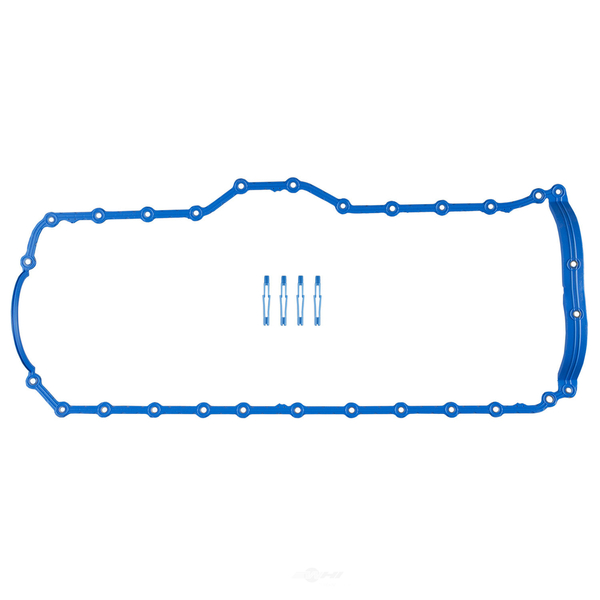 Fel-Pro Engine Oil Pan Gasket Set, OS 34308 R OS 34308 R