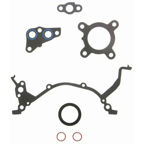 Fel-Pro Engine Crankshaft Seal Kit, TCS 46034 TCS 46034