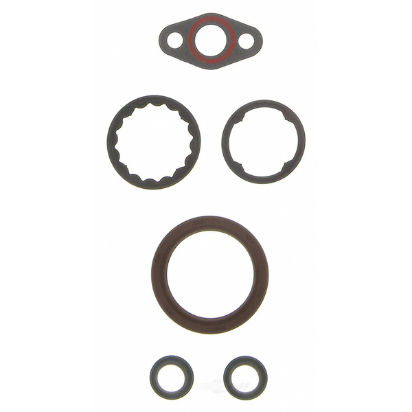 Fel-Pro Engine Crankshaft Seal Kit, TCS 46063 TCS 46063