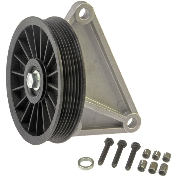Dorman A/C Compressor Bypass Pulley, 34184 34184