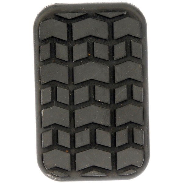 Dorman Clutch Pedal Pad, 20786 20786