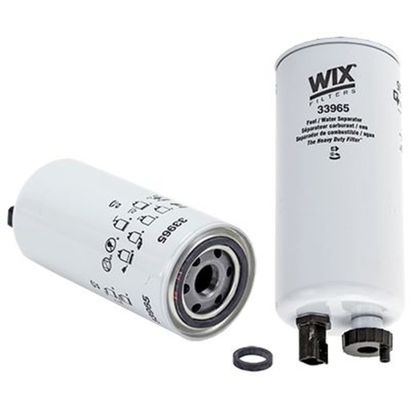 Wix Filters Fuel Water Separator Filter, 33965 33965