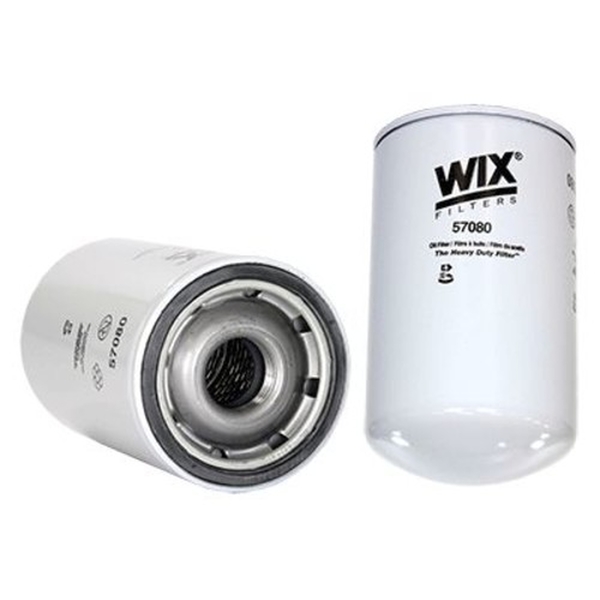 Wix Filters Engine Oil Filter, 57080 57080