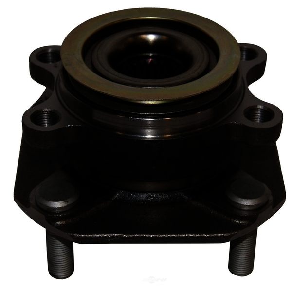 Gmb Wheel Bearing & Hub Assembly - Front, 750-0307 750-0307