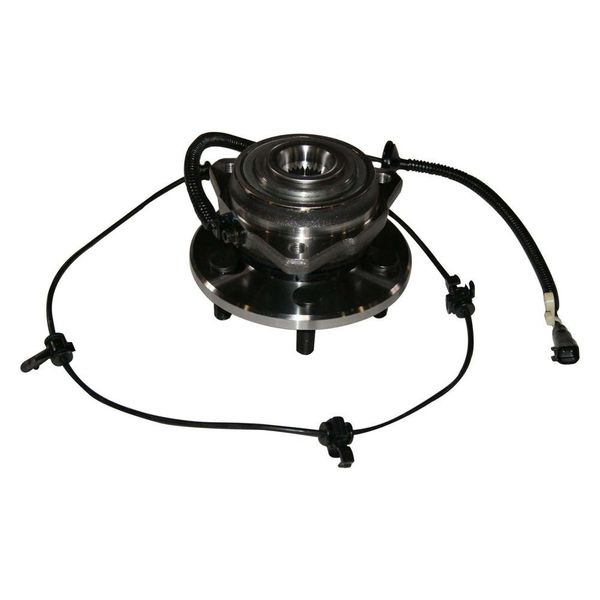 Gmb Wheel Bearing and Hub Assembly 2002-2005 Jeep Liberty 2.4L, 720-0258 720-0258