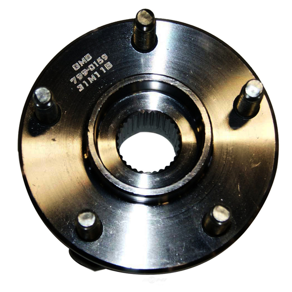 Gmb Wheel Bearing & Hub Assembly - Front, 799-0159 799-0159