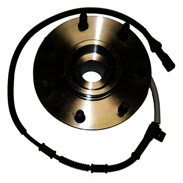Gmb Wheel Bearing & Hub Assembly, 799-0162 799-0162
