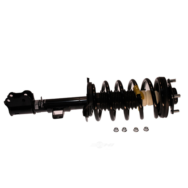 Kyb Strut-Plus Suspension Strut & Coil Spring Assembly, SR4106 SR4106