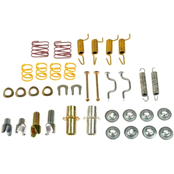 Dorman Parking Brake Hardware Kit - Rear, HW17390 HW17390