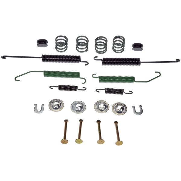 Dorman Drum Brake Hardware Kit, HW17582 HW17582