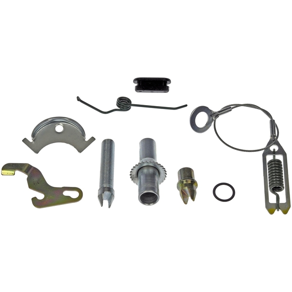 Dorman Drum Brake Self Adjuster Repair Kit - Rear Right, HW26670 HW26670