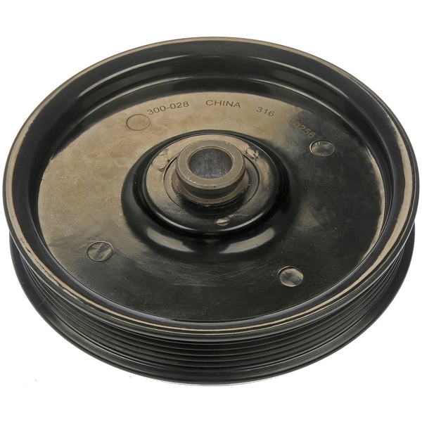 Dorman Power Steering Pump Pulley, 300-028 300-028 | Zoro